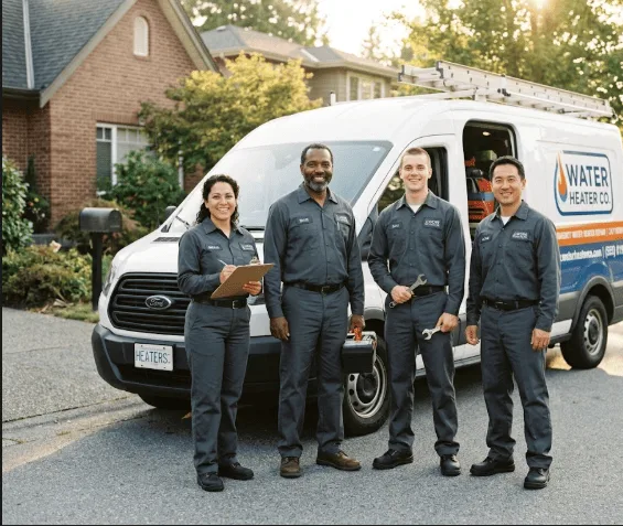 Water Heater Repair company in Orma, WV