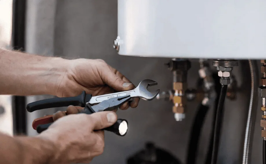 Why choose Water Heater Repair in Orma, WV